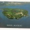 SG10- Carte Postala-Germania, Insel Mainau am Bondensee , Circulata 1979