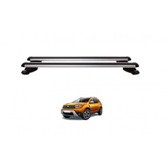 Set bare transversale portbagaj originale Dacia Duster 2018-2023