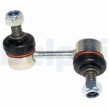 Bieleta antiruliu Mitsubishi Pajero II, Pajero III, Pajero III Canvas Top Motor 2.5 TDi, 2.5 TDi, 3.0, 78x70x70mm, parte montare Axa fata stanga, OE
