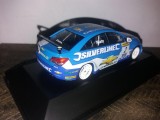 Macheta Chevrolet Cruze LT Jason Plato - 2010 BTCC Champion - Atlas scara 1:43