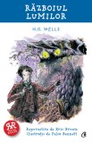 Cumpara ieftin Razboiul lumilor/H.G. Wells, Eric Brown, Curtea Veche Publishing