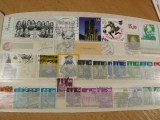 Germania RFG Berlin Clădiri Istorice Baron M&uuml;nchhausen Lot Compus -A771