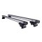 Bare transversale Thule SlideBar Raised pentru BMW X3 (E83) 2004-2010 - 4