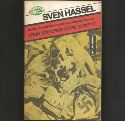 DRUM SINGEROS CATRE MOARTE - SVEN HASSEL foto