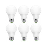 Set 6 Becuri LED 10W Lumina calda DL 3100