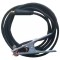 Clema de impamantare cu cablu 4m/16mm2/16-25mm2. DEDRA