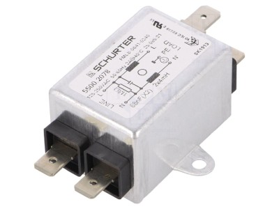Filtru Anti-Interferențe 250VAC 68nF foto