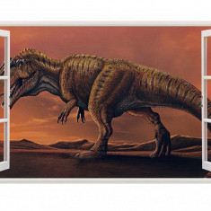 Sticker decorativ cu Dinozauri, 85 cm, 4310ST