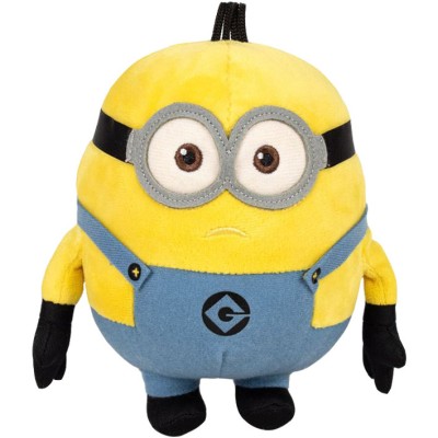 Jucarie din plus Otto, Minions, 18 cm foto