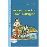 Cumpara ieftin Aventurile lui Tom Sawyer - Mark Twain, Cartex 2000