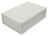 Cutie de Conexiuni IP65 Gri 300x450x132mm