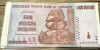 (ORIX) Zinbabwe 50000000 dolar dollars 2008