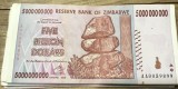 (ORIX) Zinbabwe 50000000 dolar dollars 2008