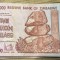 (ORIX) Zinbabwe 50000000 dolar dollars 2008