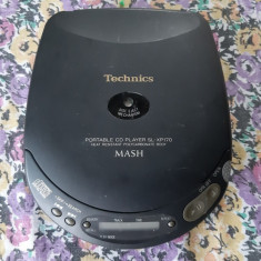 CD PLAYER TECHNICS SL-XP170 , FUNCTIONEAZA .