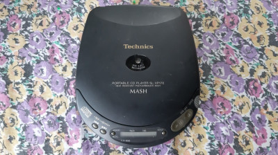 CD PLAYER TECHNICS SL-XP170 , FUNCTIONEAZA . foto