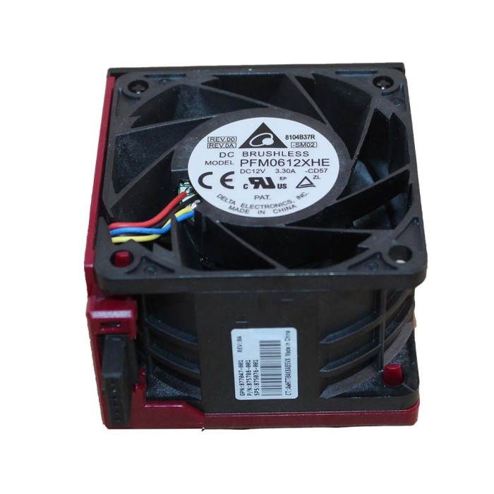 Ventilator server nou Performance HP ProLiant DL380 Gen10 877047-001 875788-001 8759165-001