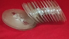 role pt magnetofon ( goale ) 11 buc x 15 cm si 2 buc 18 cm ( total 13 bucati )