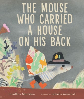 The Mouse Who Carried a House on His Back foto