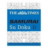 Times Samurai Su Doku 11