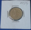 M3 C50 - Moneda foarte veche - Anglia - o lira sterlina - 1984, Europa