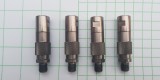 SET 4 Bucati Conectori rapizi Dark Gri pentru SENZORI montare rapida Avertizor