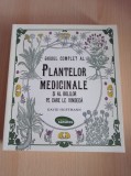 Ghidul complet al plantelor medicinale si al bolilor pe care le vindeca