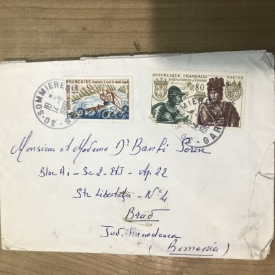 OPI Intreguri Postale Straine foto