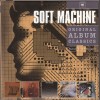 Soft Machine Original Album Classics Boxset (5cd)