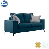 Cumpara ieftin Canapea cu 2 locuri Verona 2 Pako World Albastru inchis 173x93x100 cm