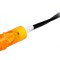Lampă Control Neon Chihlimbar 230V &Oslash;12mm