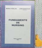 Fundamente de nursing Maria Parlog Crin Marcean