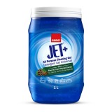 Detergent gel universal Sano Jet Plus cu ulei de pin, 1L, curățare eficientă bucătărie, baie, pardoseli, degresant