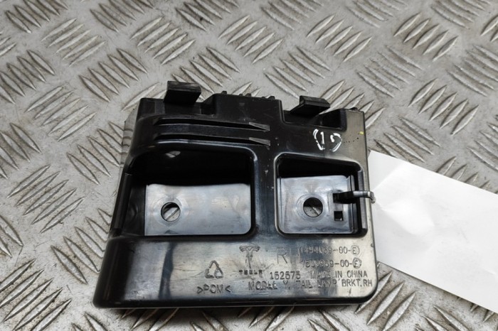 Suport bara de protecție dreapta spate TESLA MODEL Y 2024 OEM: 1494039-00-E,1506969-00-E 30760929