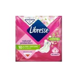 Absorbante, Libresse Ultra Normal Aloe Vera &amp; Musetel, 10 buc/set