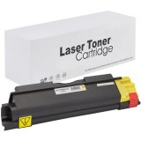 Toner Compatibil Kyocera TK580Y Yellow - 2800 pagini, pentru Kyocera FS-C5150DN