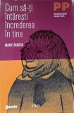 CUM SA-TI INTARESTI INCREDEREA IN TINE-MARIE HADDOU-256129