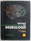Tratat de neurologie vol. V C. Arseni carte anticariat stare buna