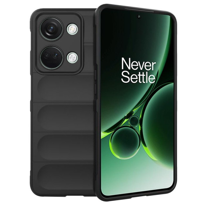 Husa OnePlus Nord&Atilde;&sbquo;&Acirc;&nbsp;3 Techsuit Magic Shield, negru