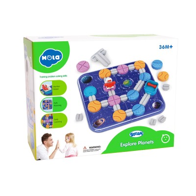 Joc Exploreaza Planetele foto