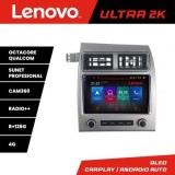 Navigatie Audi Q7 2005-2015 Qled 2K Octa Core 8+128 LTE 4G DSP Wifi 5Ghz HDMI android auto carplay radio gps internet kit-audi-q7+ULTRA-2K-9-8+128 Car