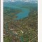 SH1-Carte Postala-ELVETIA , Zurich und Zurichsee ,Circulata 1969
