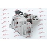 Suport motor Fiat Tipo Estate (356 357) 03.16-, Tipo Liftback (356 357) 03.16-, Tipo Sedan (356 357) 10.15-, Fata, Dreapta, 1.4 (356WXF1B), 1.4 LPG (