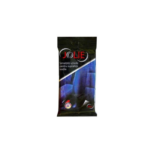 Servetele umede auto pentru suprafete textile Jolie Cod: 957 Automotive TrustedCars