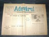 ZIARUL ADEVARUL 5 MAI 1990