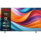 Cumpara ieftin Televizor Smart QLED TCL 75T7B, 190 cm, Ultra HD 4K, Clasa F