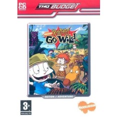 Joc PC Rugrats Go Wild - THQ Budget