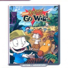 Joc PC Rugrats Go Wild - THQ Budget