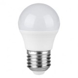 BEC LED G45 E27 4.5W 3000K ALB CALD, CIP SAMSUNG, V-TAC