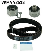 SKF VKMA 92518 Set curea de distributie foto